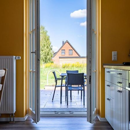 Fewo Haus Kleine Mueritz Rechlin Bagian luar foto