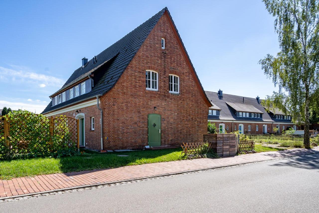 Fewo Haus Kleine Mueritz Rechlin Bagian luar foto